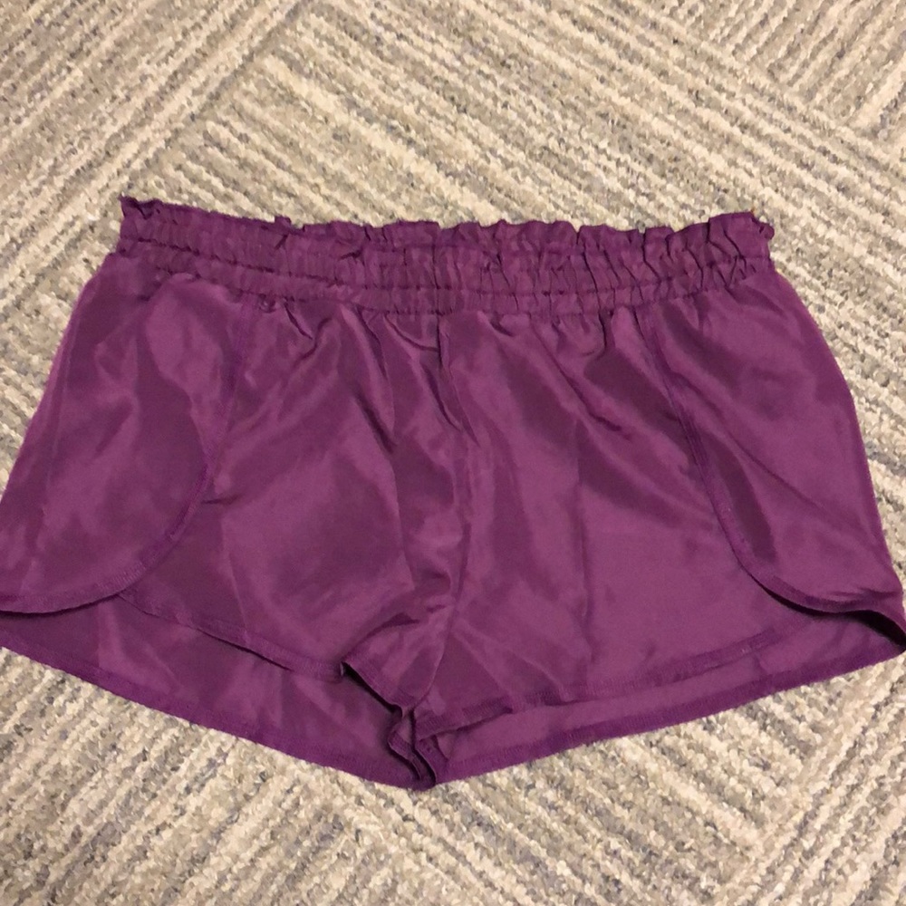 Never worn before shorts.